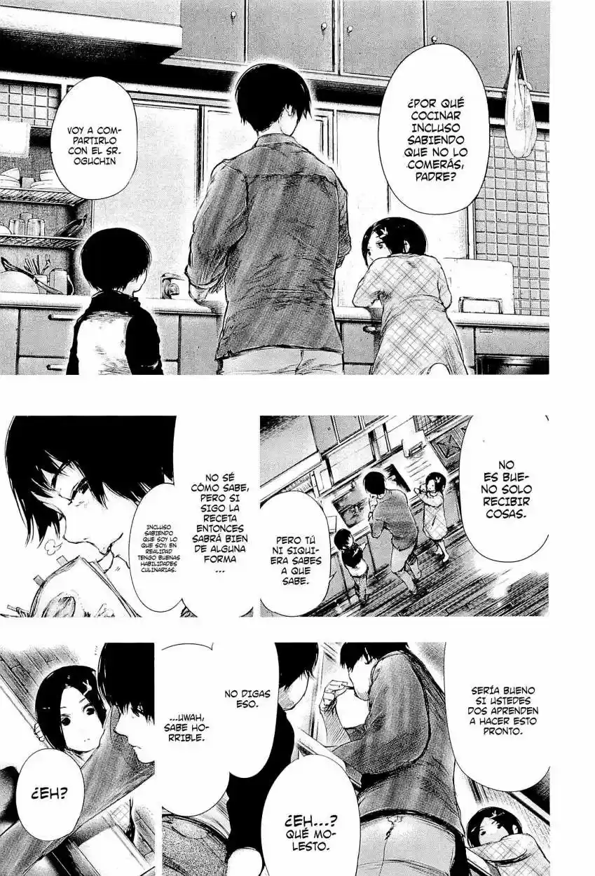 Tokyo Ghoul (2011) - Capítulo 70 - Página 14 - LectorTMOo