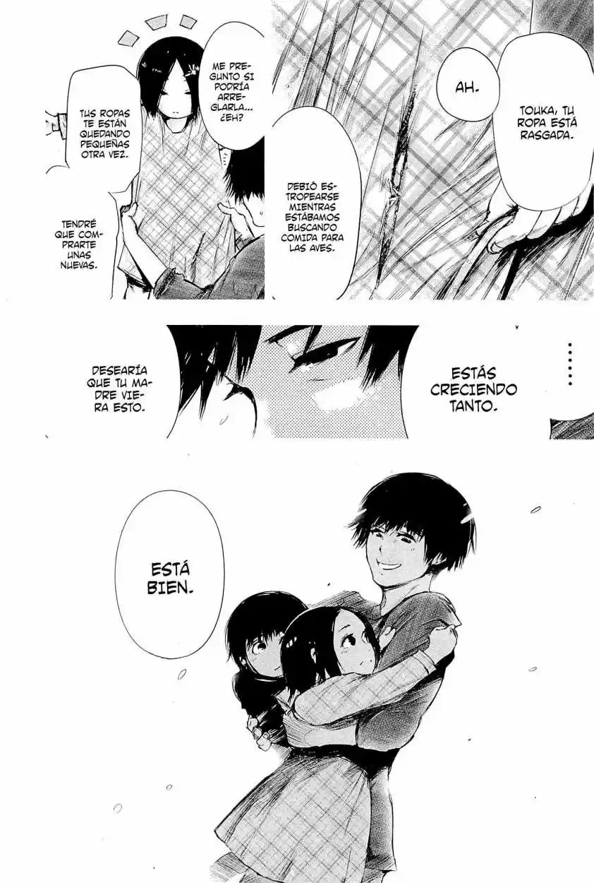 Tokyo Ghoul (2011) - Capítulo 70 - Página 15 - LectorTMOo