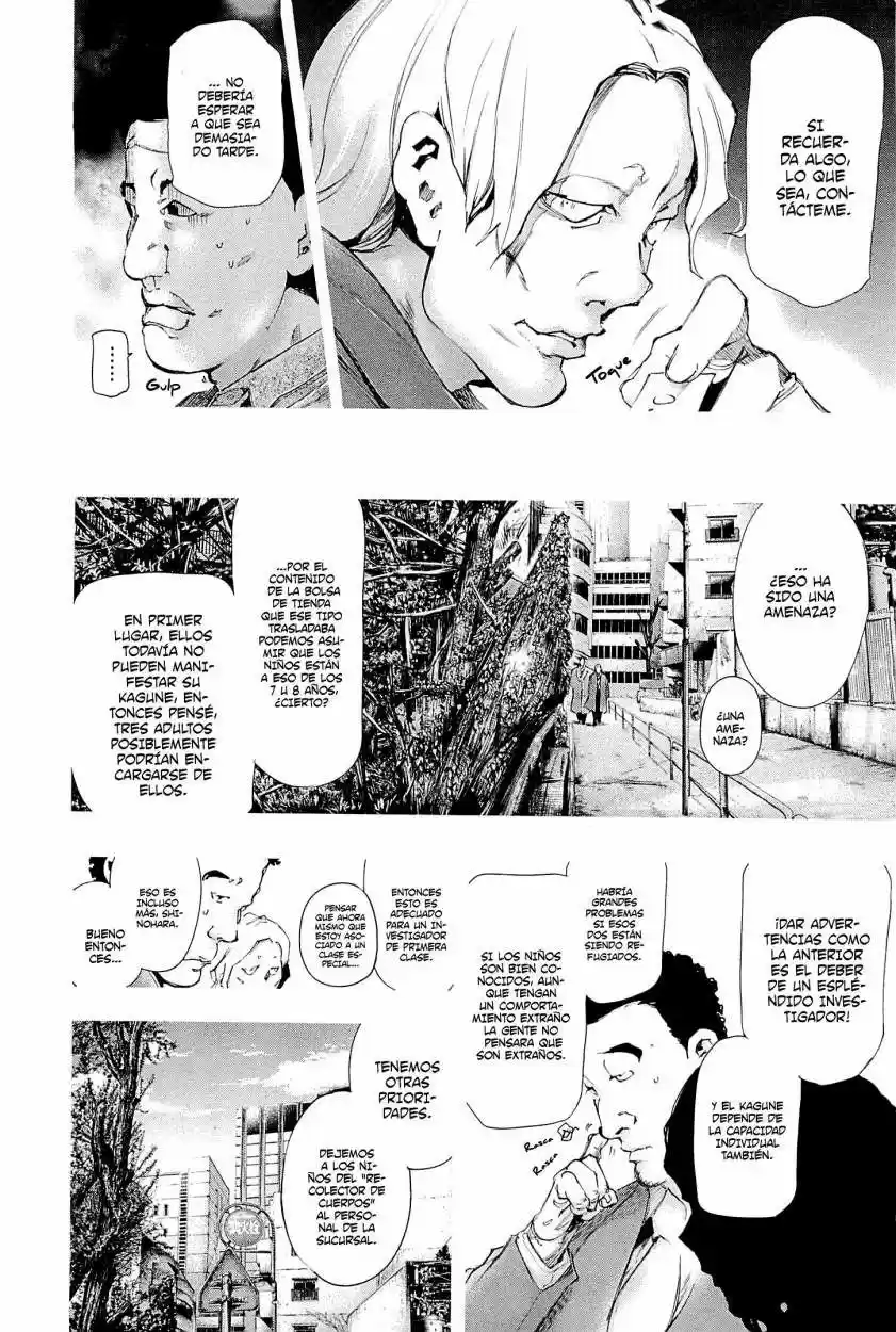 Tokyo Ghoul (2011) - Capítulo 71 - Página 4 - LectorTMOo