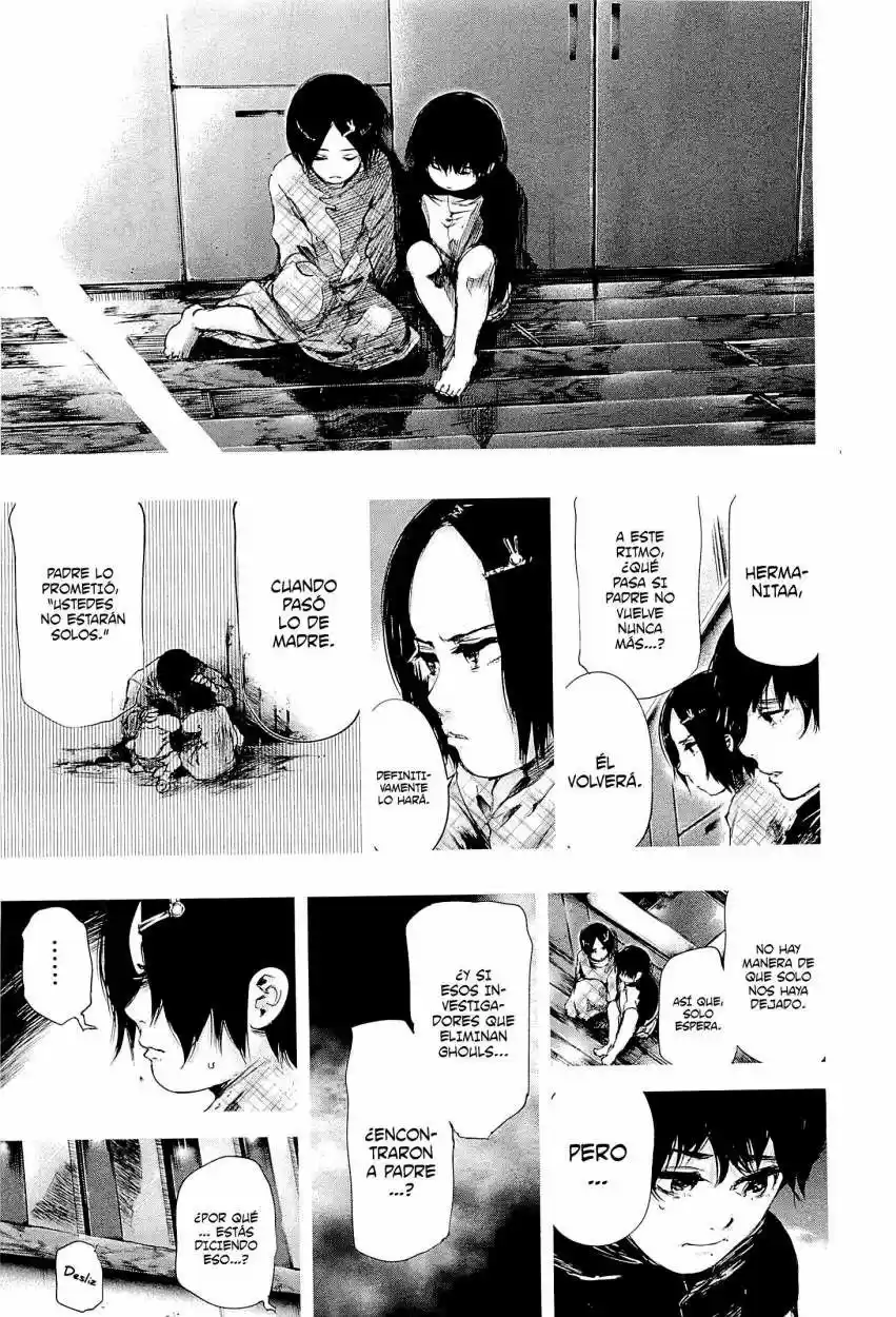Tokyo Ghoul (2011) - Capítulo 71 - Página 5 - LectorTMOo