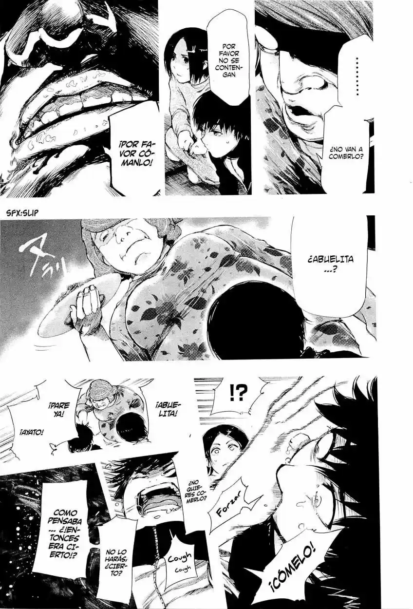 Tokyo Ghoul (2011) - Capítulo 71 - Página 7 - LectorTMOo