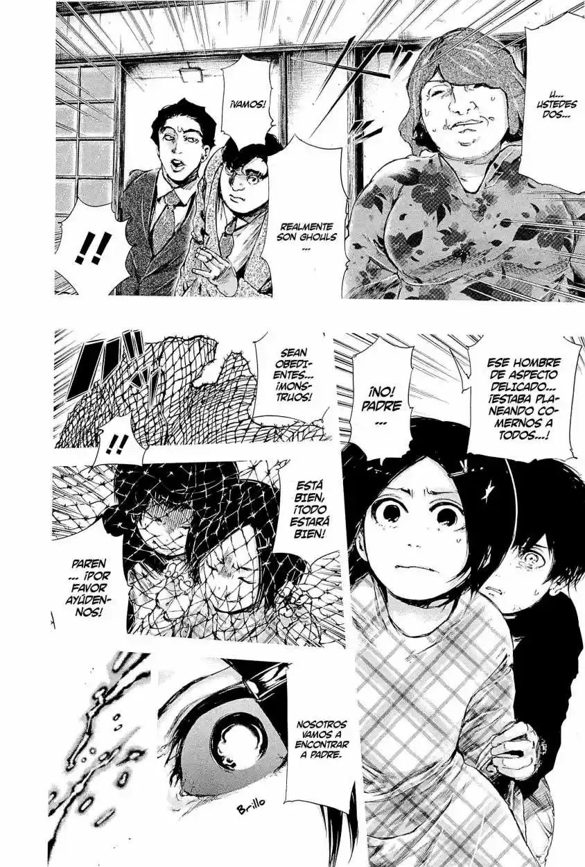 Tokyo Ghoul (2011) - Capítulo 71 - Página 8 - LectorTMOo