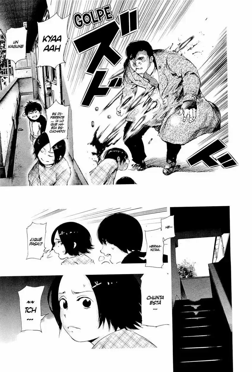 Tokyo Ghoul (2011) - Capítulo 71 - Página 9 - LectorTMOo