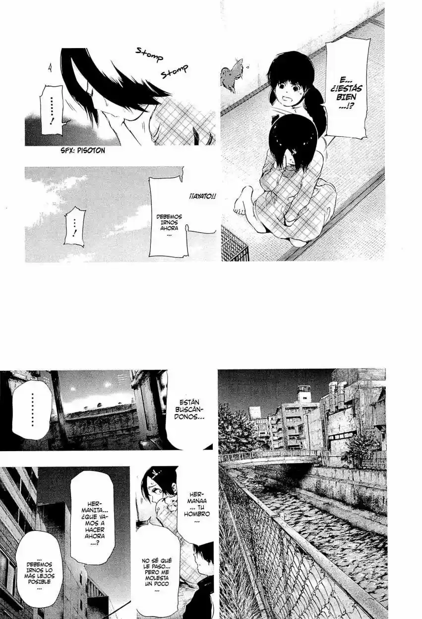 Tokyo Ghoul (2011) - Capítulo 71 - Página 11 - LectorTMOo
