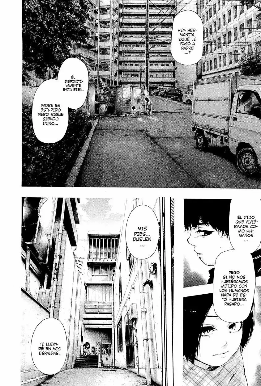 Tokyo Ghoul (2011) - Capítulo 71 - Página 12 - LectorTMOo