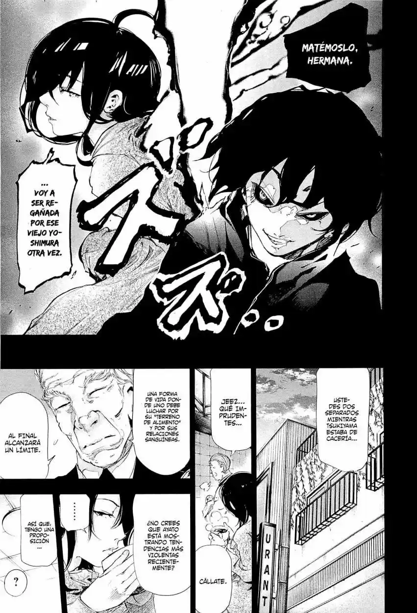 Tokyo Ghoul (2011) - Capítulo 71 - Página 15 - LectorTMOo