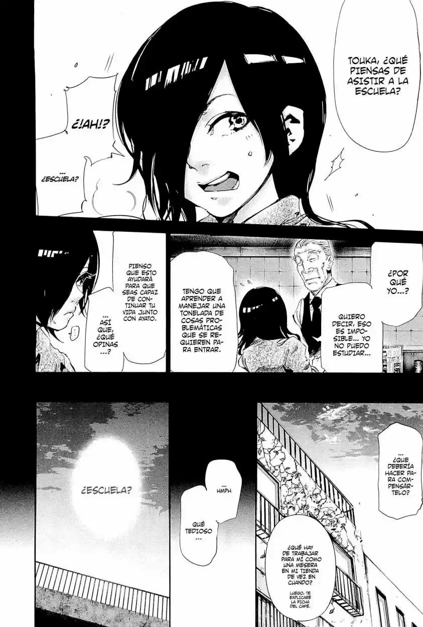 Tokyo Ghoul (2011) - Capítulo 71 - Página 16 - LectorTMOo