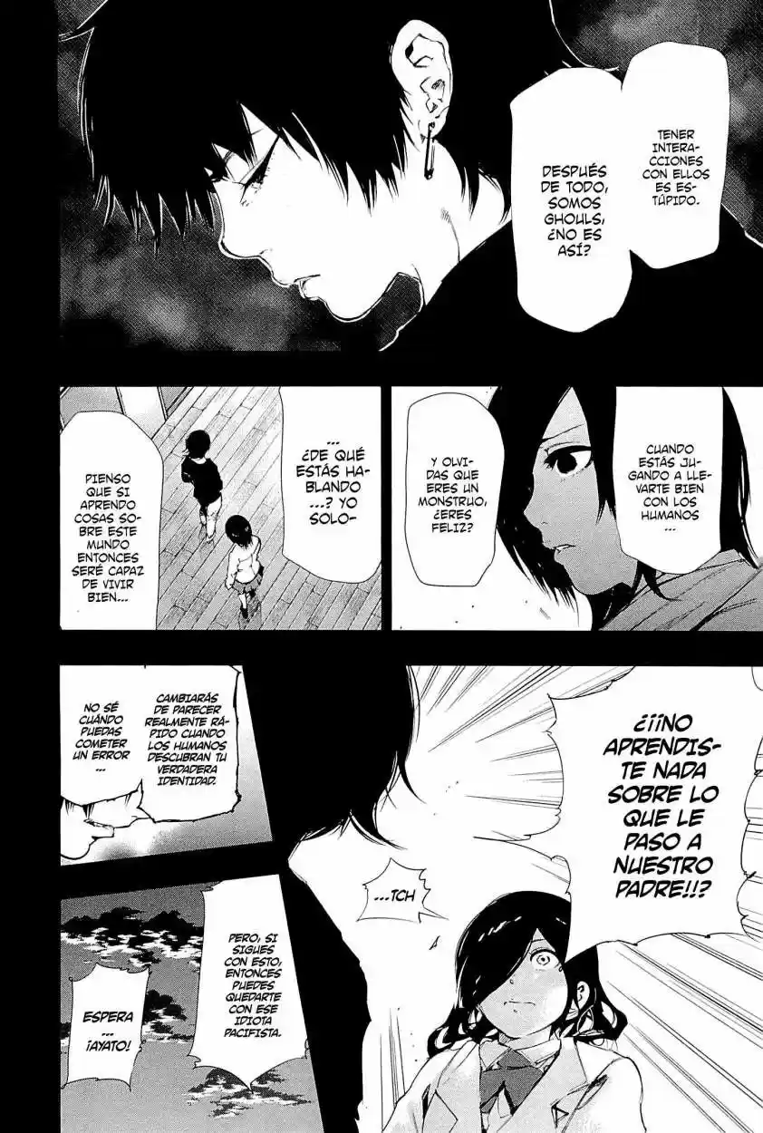 Tokyo Ghoul (2011) - Capítulo 71 - Página 18 - LectorTMOo