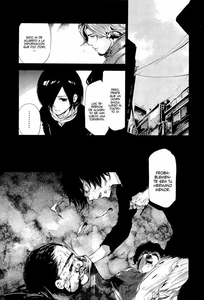 Tokyo Ghoul (2011) - Capítulo 71 - Página 19 - LectorTMOo