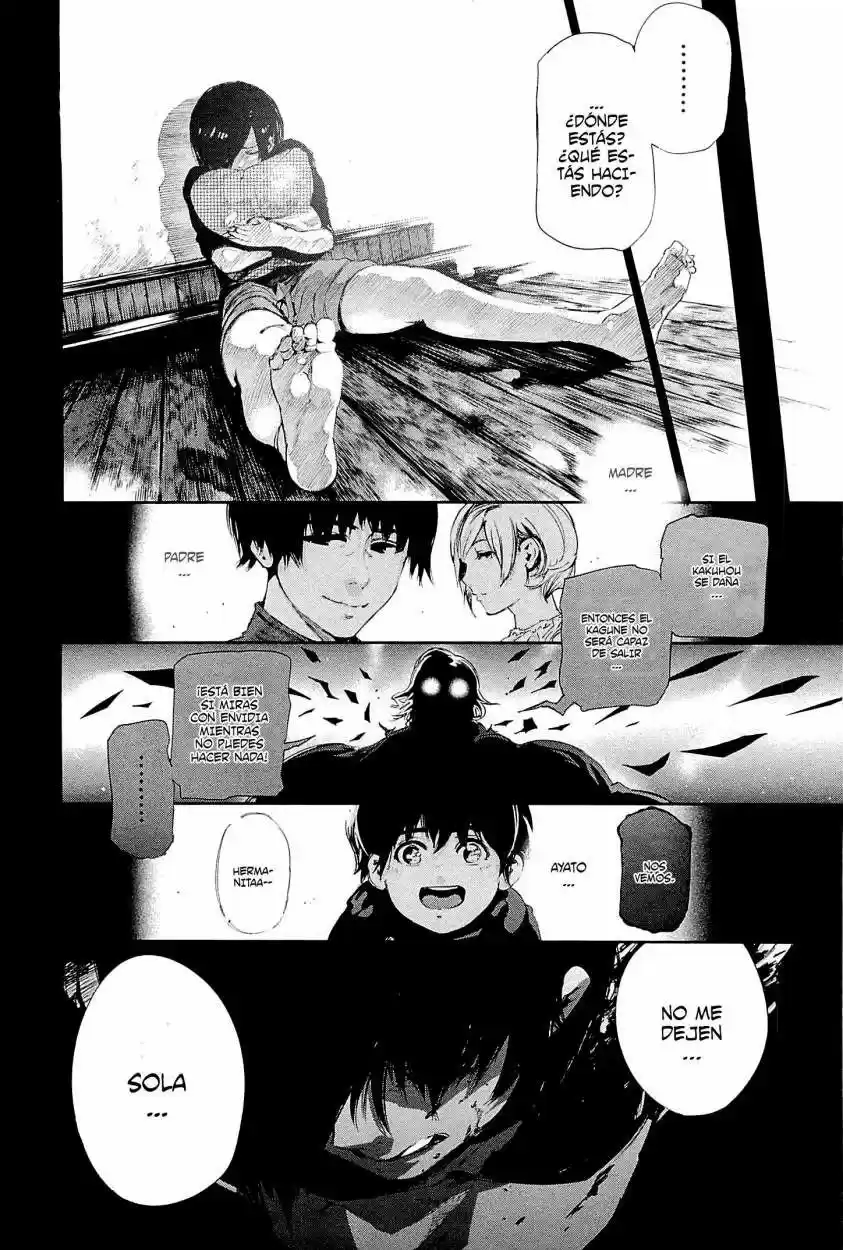 Tokyo Ghoul (2011) - Capítulo 71 - Página 20 - LectorTMOo