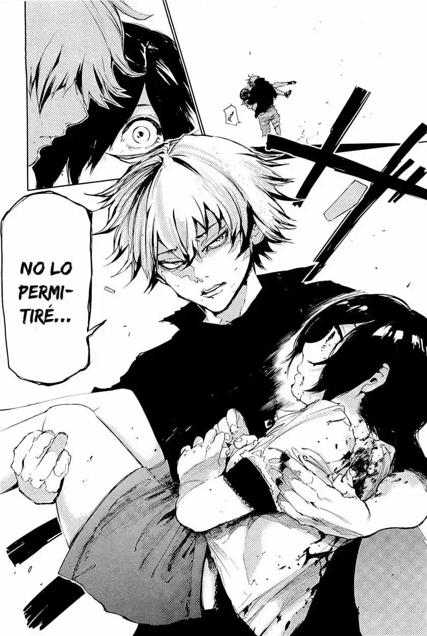 Tokyo Ghoul (2011) - Capítulo 71 - Página 22 - LectorTMOo
