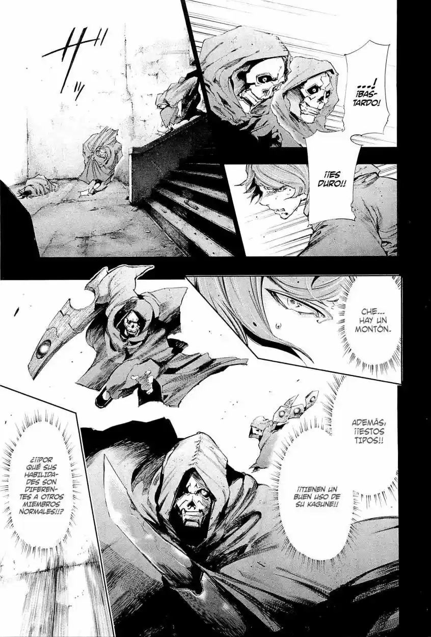 Tokyo Ghoul (2011) - Capítulo 72 - Página 4 - LectorTMOo