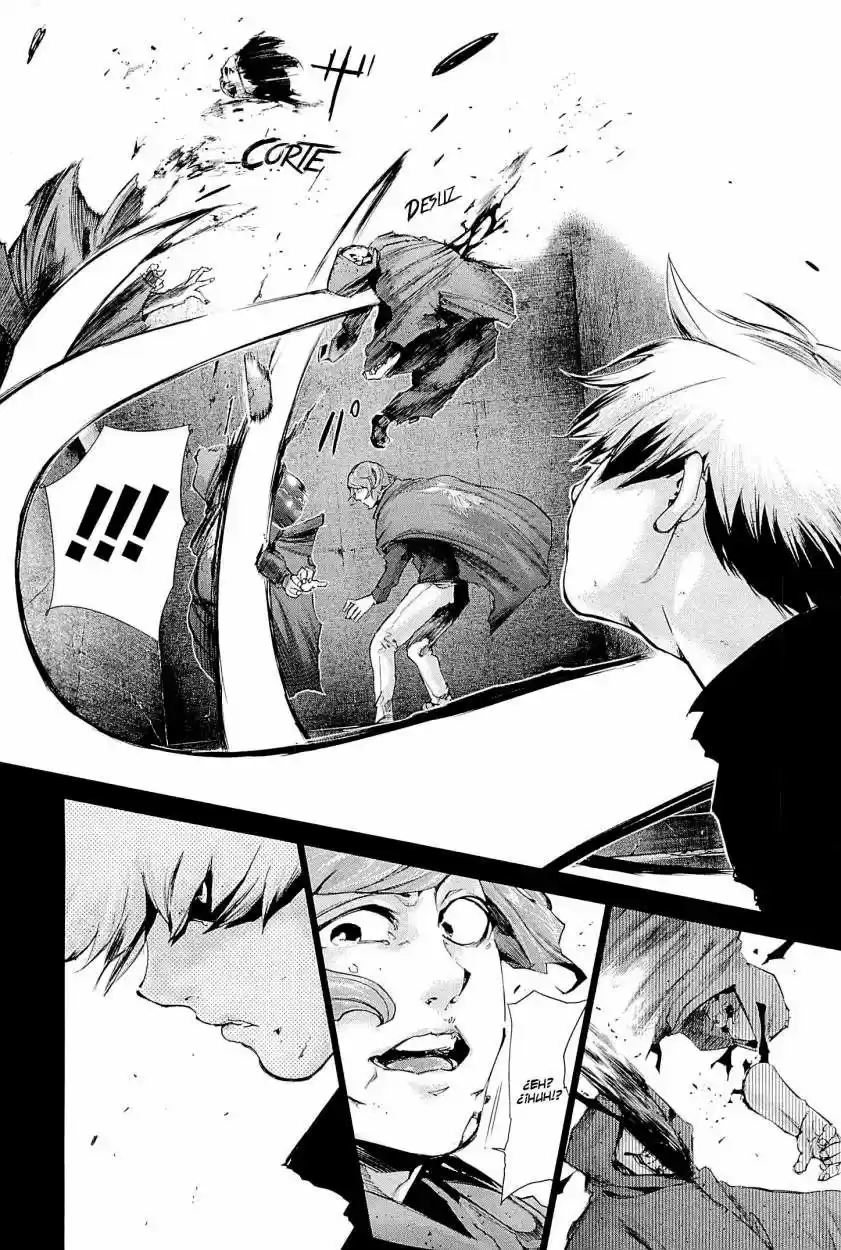 Tokyo Ghoul (2011) - Capítulo 72 - Página 5 - LectorTMOo