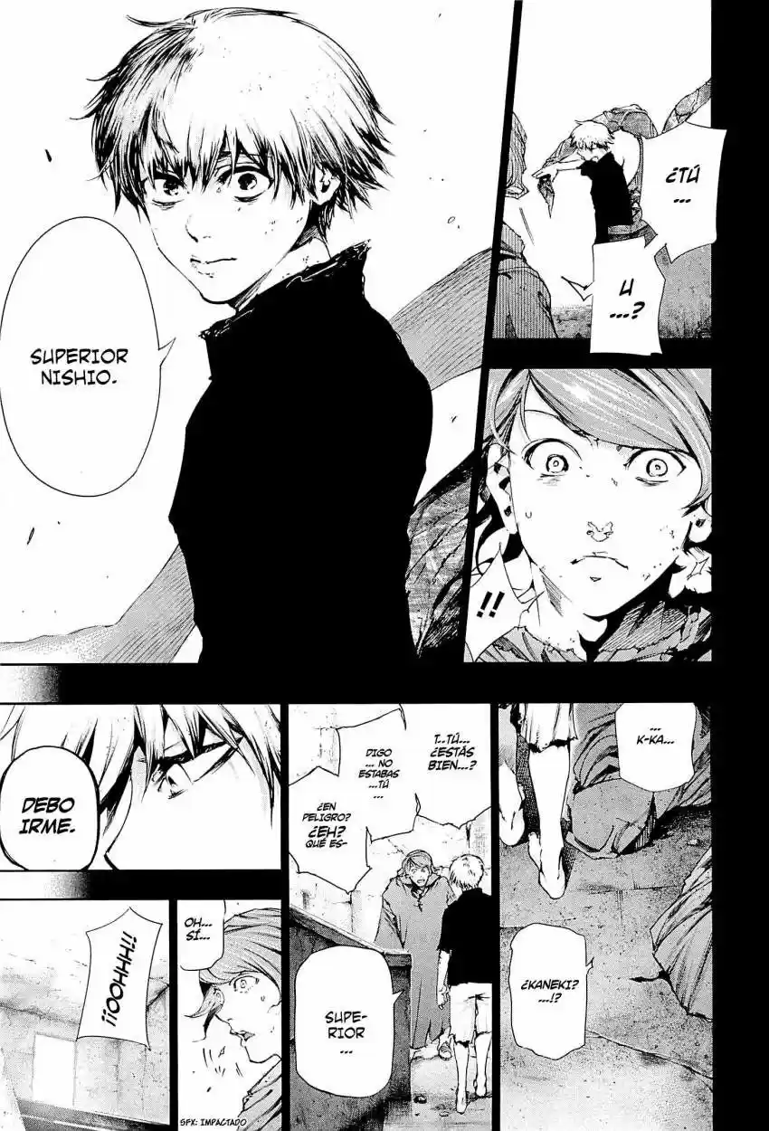 Tokyo Ghoul (2011) - Capítulo 72 - Página 6 - LectorTMOo