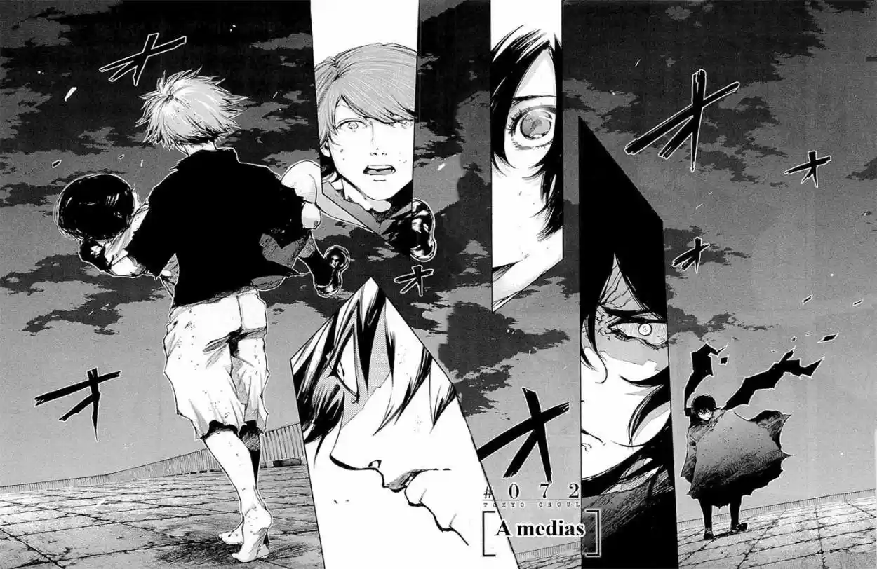 Tokyo Ghoul (2011) - Capítulo 72 - Página 7 - LectorTMOo