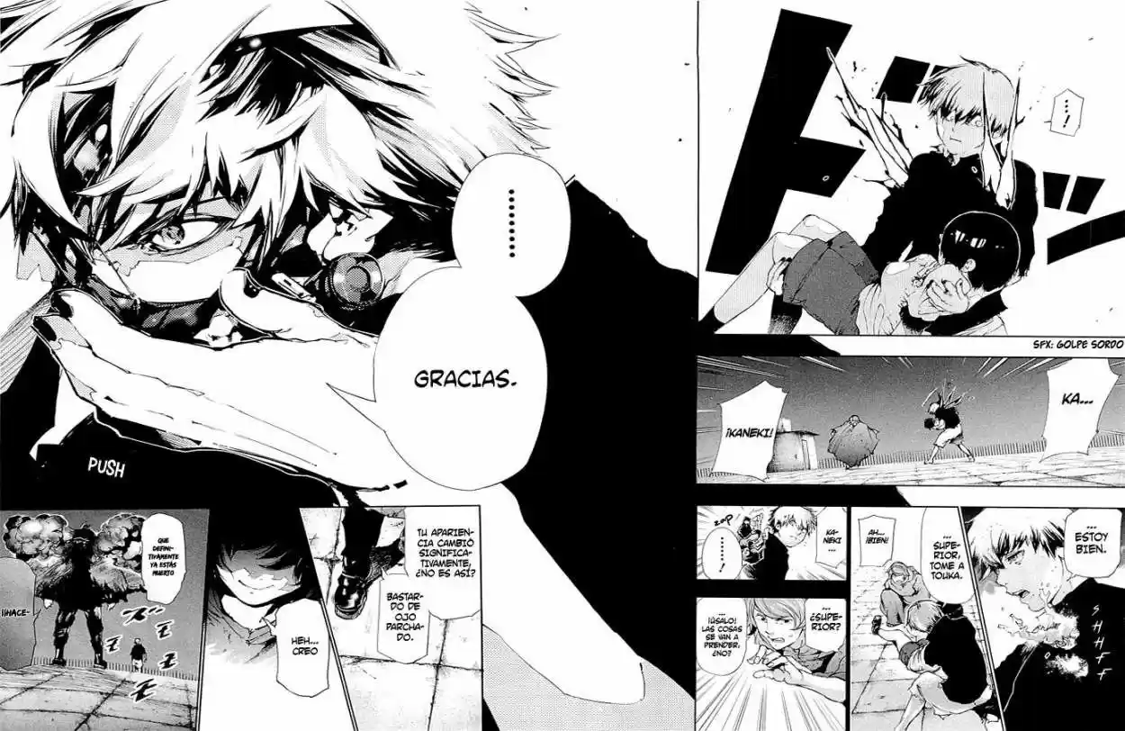 Tokyo Ghoul (2011) - Capítulo 72 - Página 9 - LectorTMOo