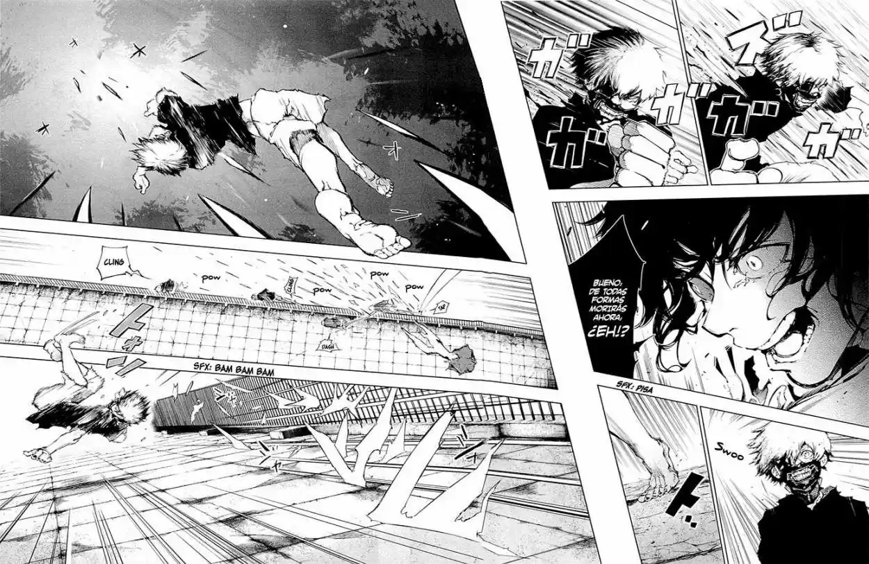 Tokyo Ghoul (2011) - Capítulo 72 - Página 11 - LectorTMOo