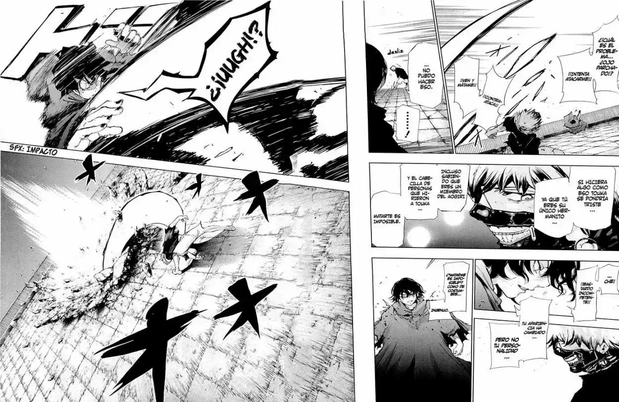 Tokyo Ghoul (2011) - Capítulo 72 - Página 12 - LectorTMOo