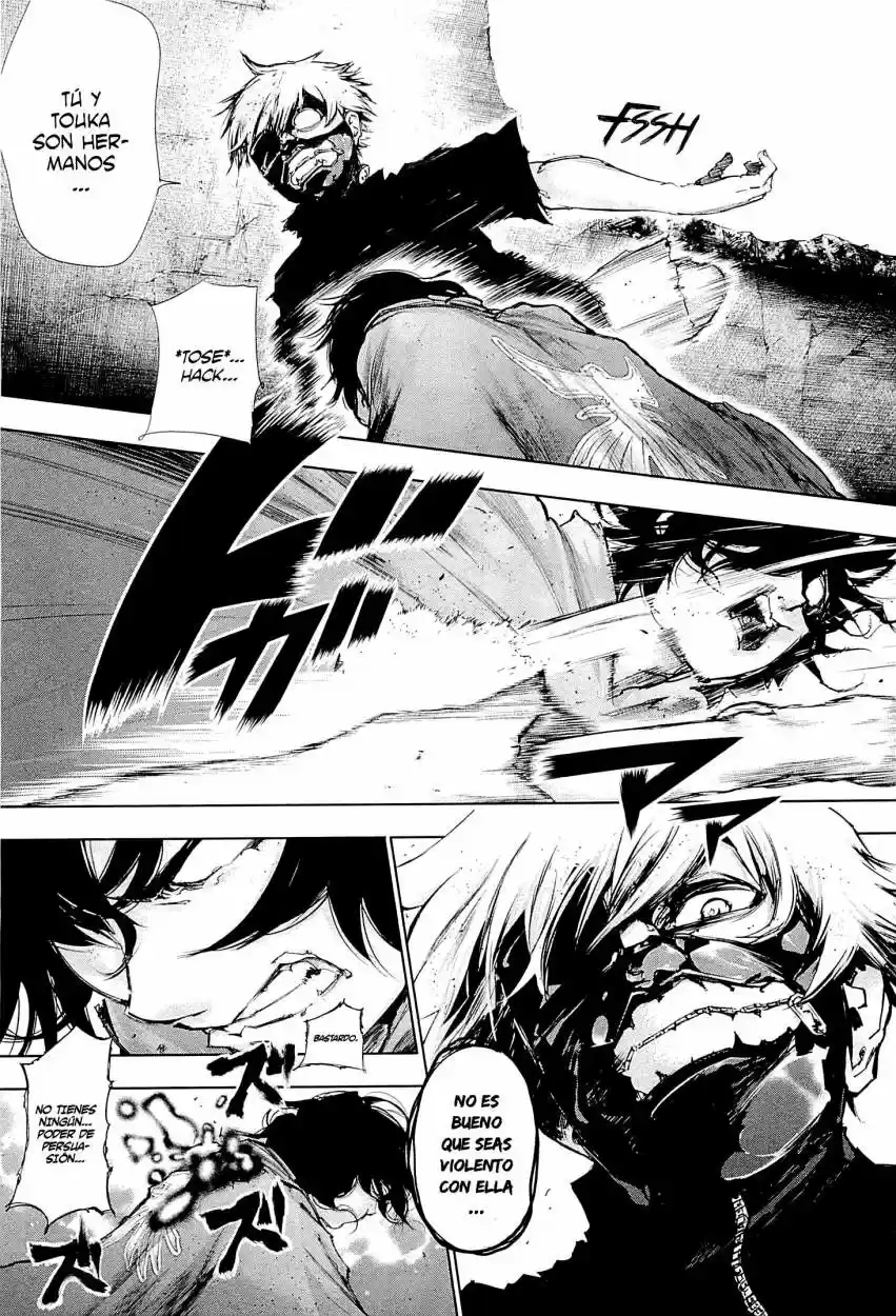 Tokyo Ghoul (2011) - Capítulo 73 - Página 5 - LectorTMOo