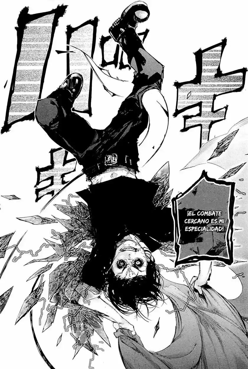 Tokyo Ghoul (2011) - Capítulo 73 - Página 8 - LectorTMOo