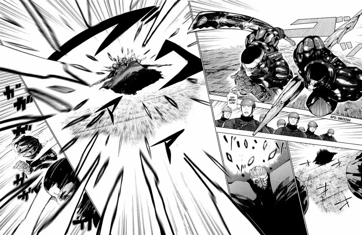 Tokyo Ghoul (2011) - Capítulo 73 - Página 10 - LectorTMOo