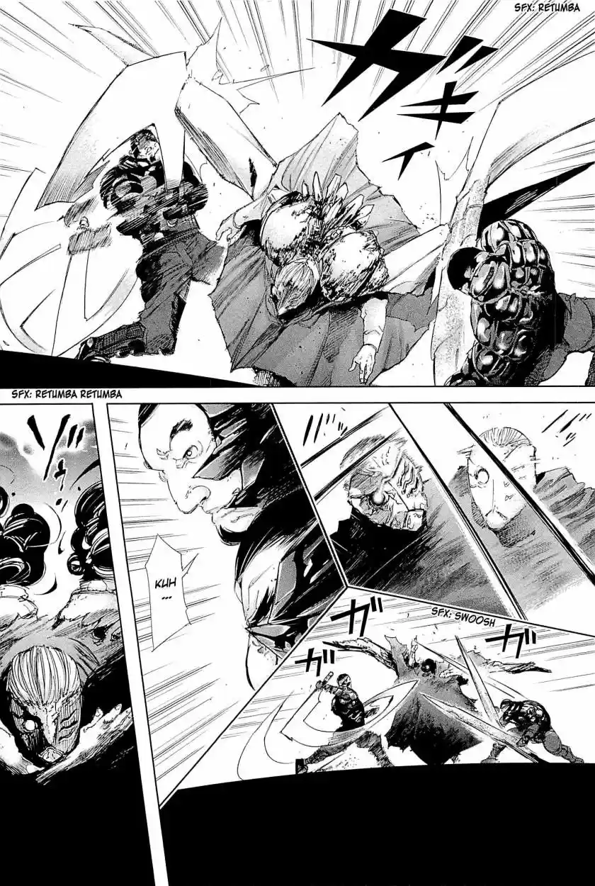 Tokyo Ghoul (2011) - Capítulo 73 - Página 11 - LectorTMOo