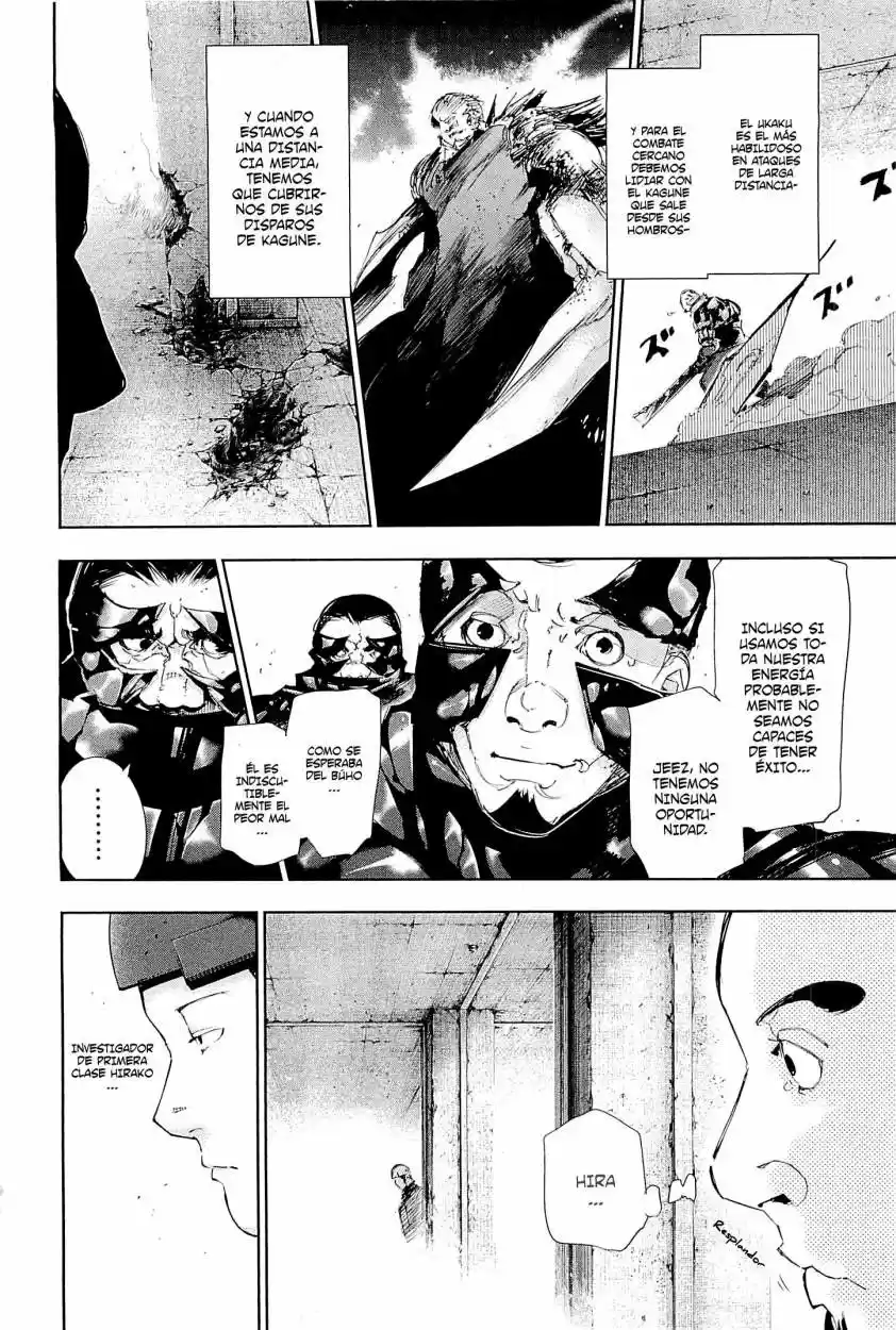 Tokyo Ghoul (2011) - Capítulo 73 - Página 13 - LectorTMOo