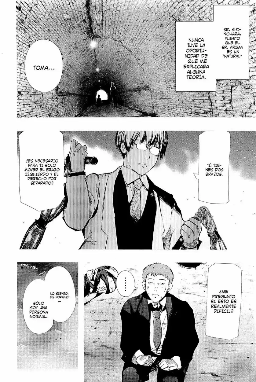 Tokyo Ghoul (2011) - Capítulo 73 - Página 15 - LectorTMOo