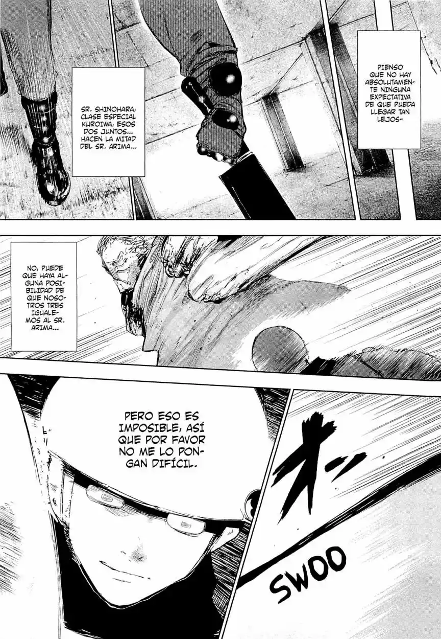 Tokyo Ghoul (2011) - Capítulo 73 - Página 16 - LectorTMOo
