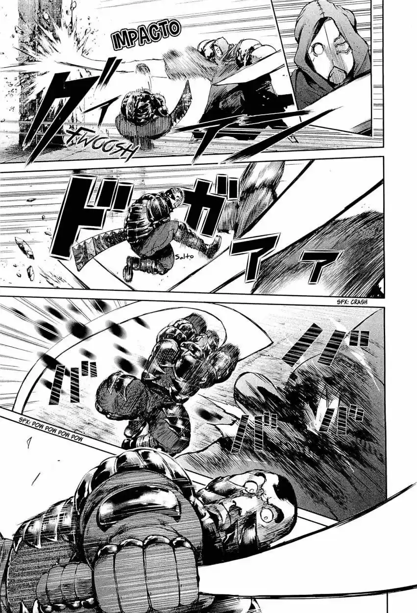 Tokyo Ghoul (2011) - Capítulo 74 - Página 7 - LectorTMOo