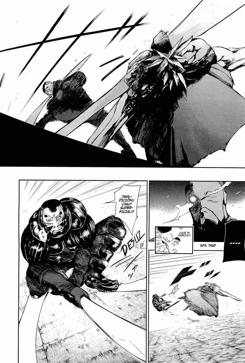 Tokyo Ghoul (2011) - Capítulo 74 - Página 8 - LectorTMOo