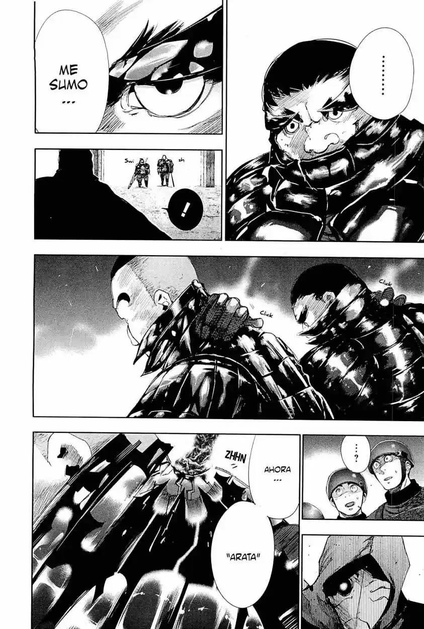 Tokyo Ghoul (2011) - Capítulo 74 - Página 10 - LectorTMOo