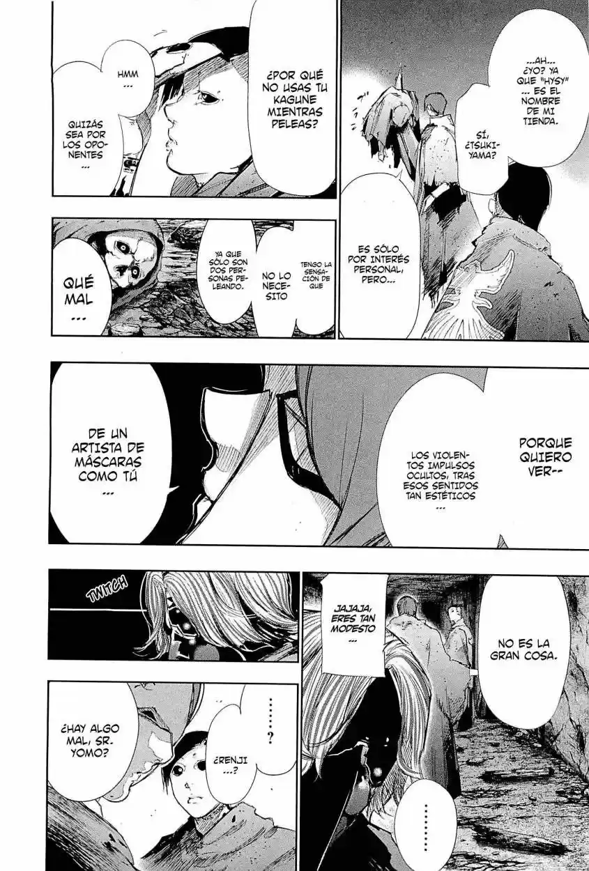 Tokyo Ghoul (2011) - Capítulo 74 - Página 12 - LectorTMOo