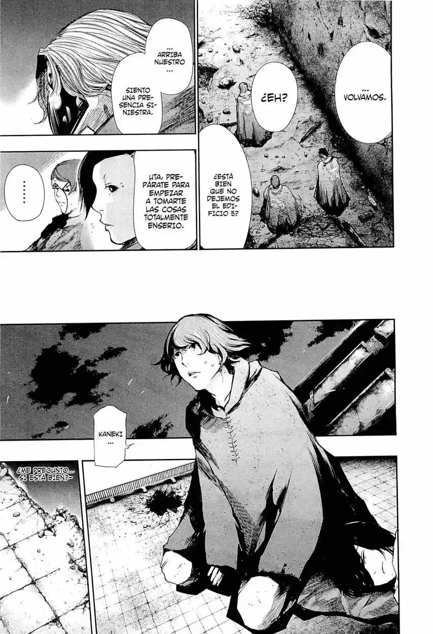 Tokyo Ghoul (2011) - Capítulo 74 - Página 13 - LectorTMOo