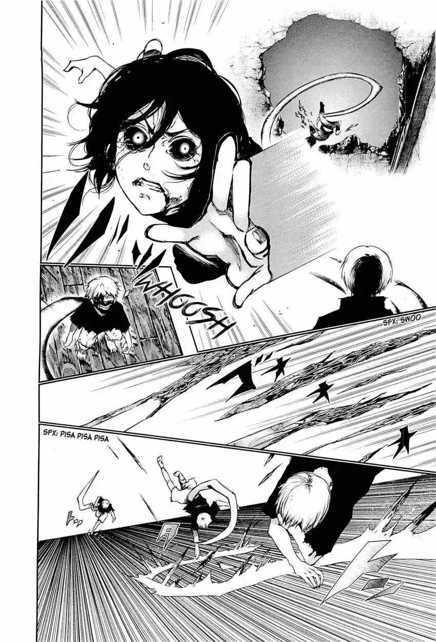 Tokyo Ghoul (2011) - Capítulo 74 - Página 14 - LectorTMOo