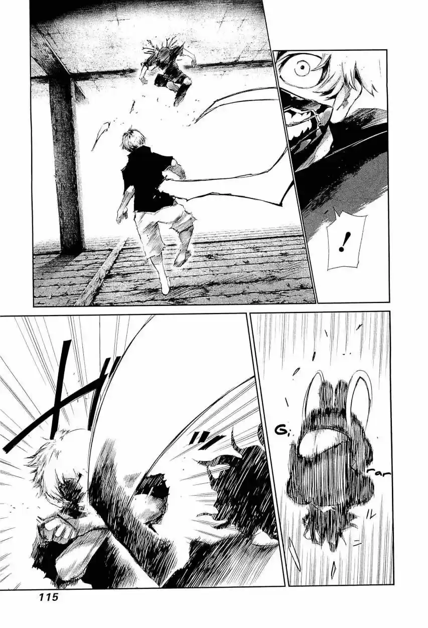 Tokyo Ghoul (2011) - Capítulo 74 - Página 15 - LectorTMOo