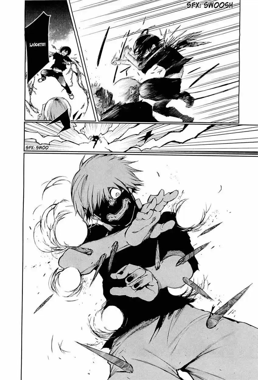 Tokyo Ghoul (2011) - Capítulo 74 - Página 16 - LectorTMOo