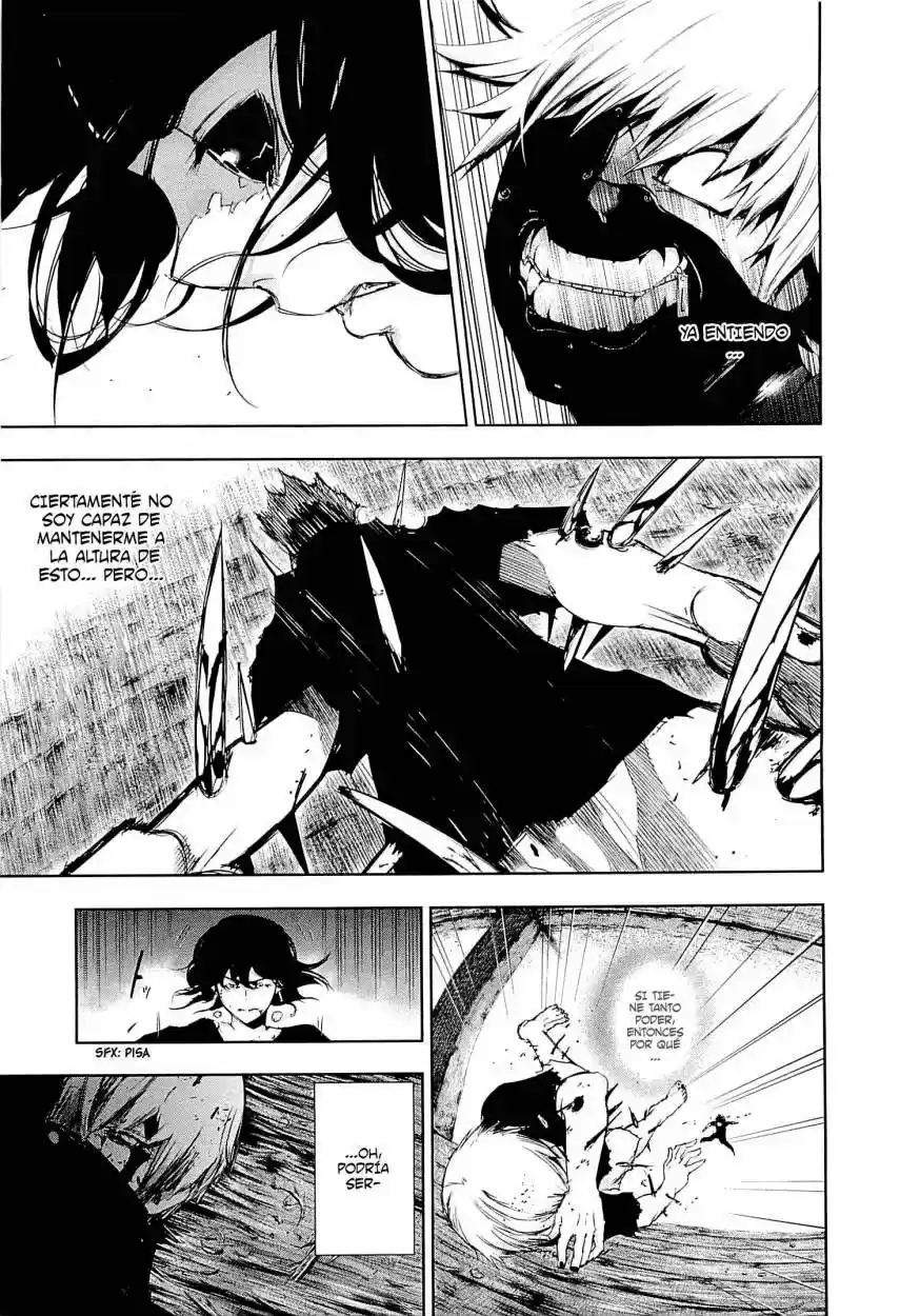 Tokyo Ghoul (2011) - Capítulo 74 - Página 17 - LectorTMOo