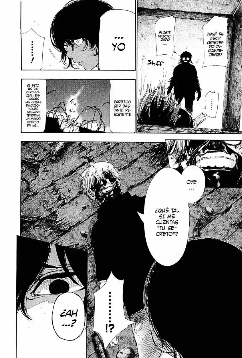 Tokyo Ghoul (2011) - Capítulo 74 - Página 18 - LectorTMOo
