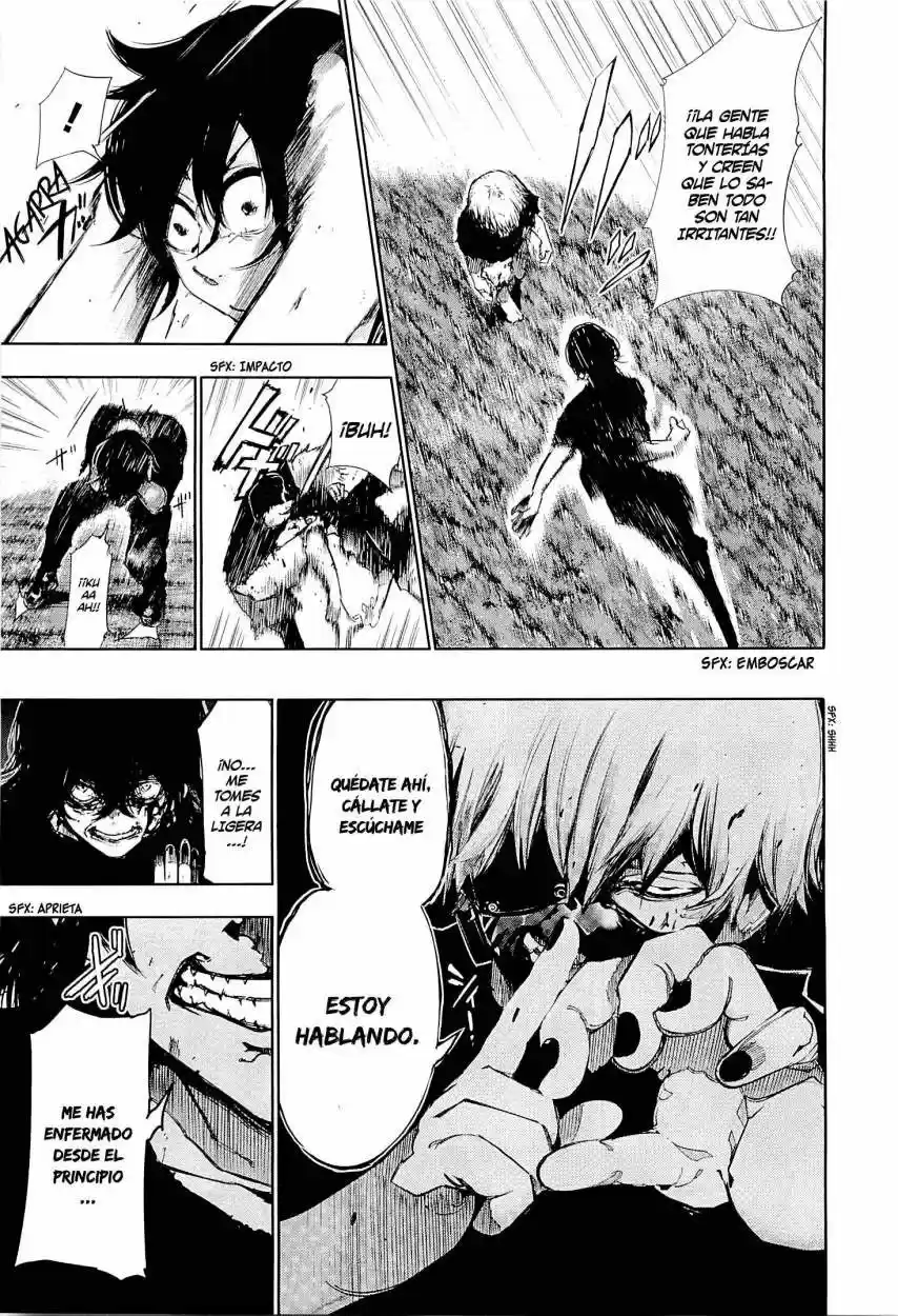 Tokyo Ghoul (2011) - Capítulo 75 - Página 4 - LectorTMOo