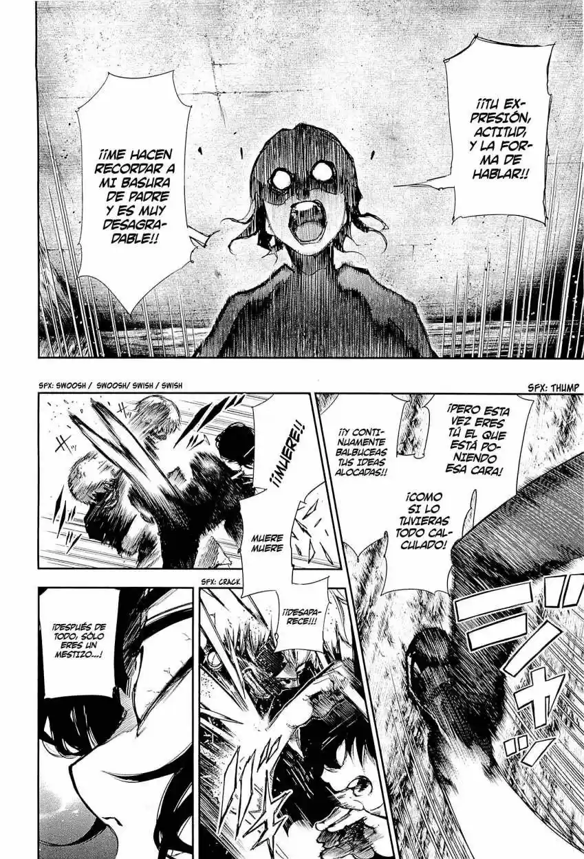 Tokyo Ghoul (2011) - Capítulo 75 - Página 5 - LectorTMOo