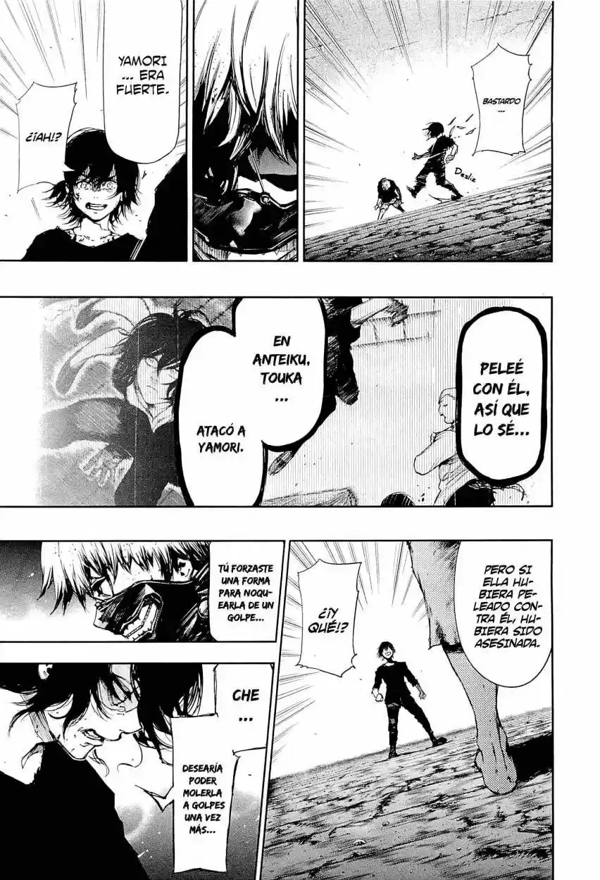Tokyo Ghoul (2011) - Capítulo 75 - Página 6 - LectorTMOo