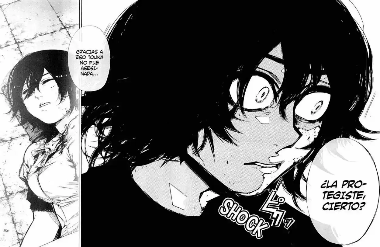 Tokyo Ghoul (2011) - Capítulo 75 - Página 7 - LectorTMOo