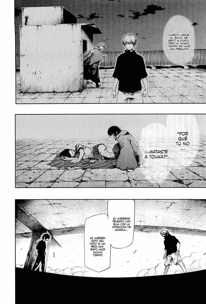 Tokyo Ghoul (2011) - Capítulo 75 - Página 8 - LectorTMOo