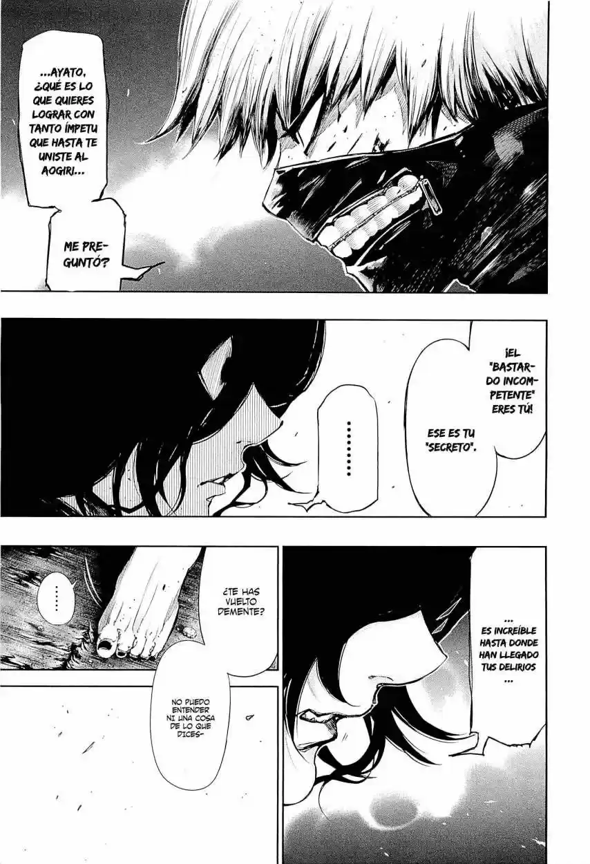 Tokyo Ghoul (2011) - Capítulo 75 - Página 9 - LectorTMOo