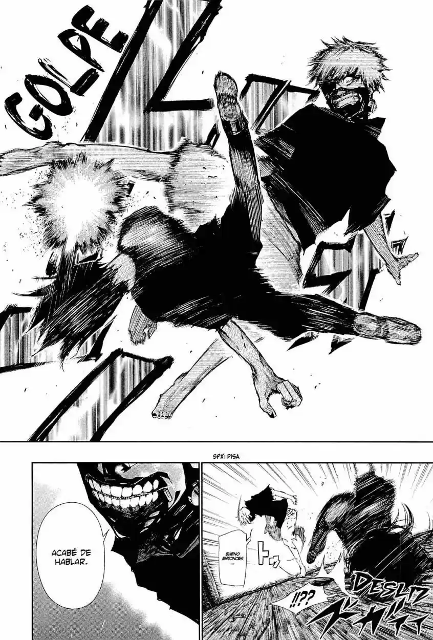 Tokyo Ghoul (2011) - Capítulo 75 - Página 11 - LectorTMOo