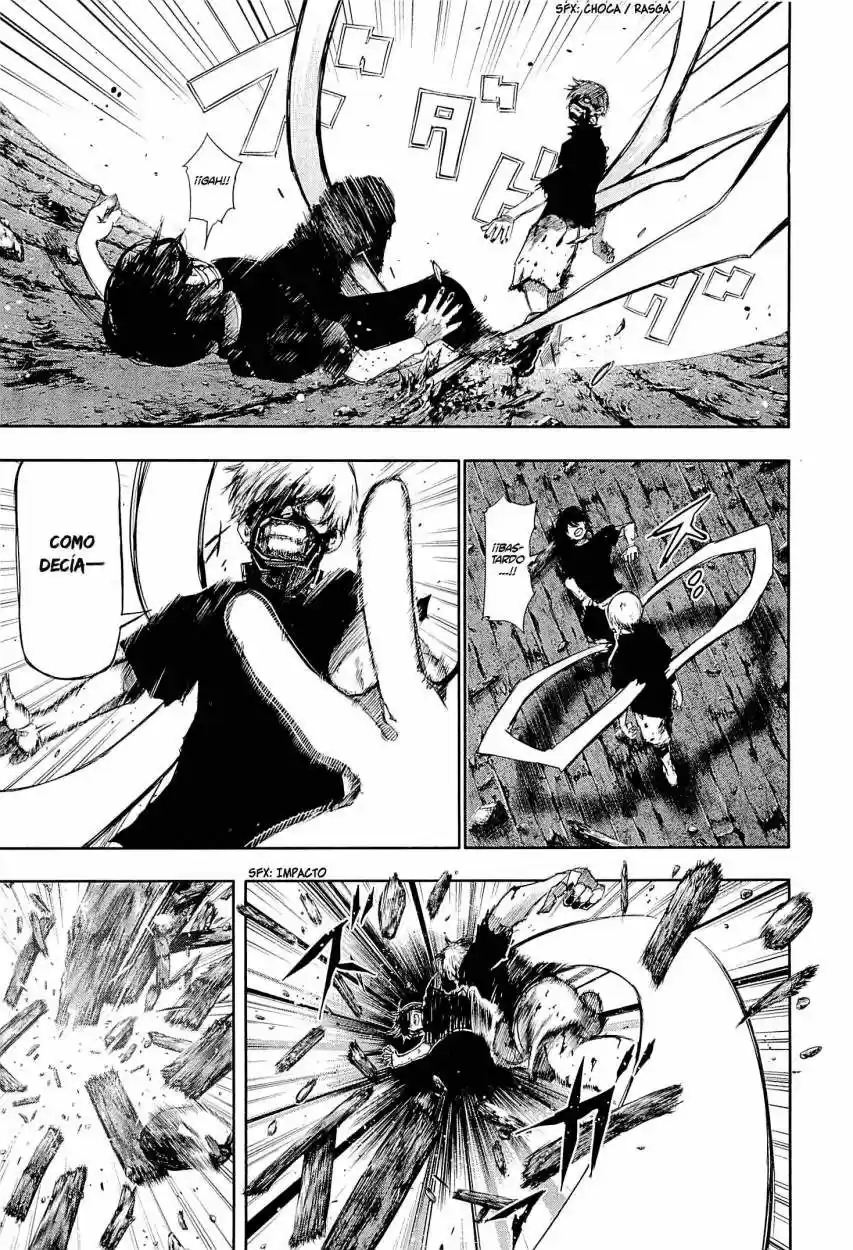 Tokyo Ghoul (2011) - Capítulo 75 - Página 12 - LectorTMOo