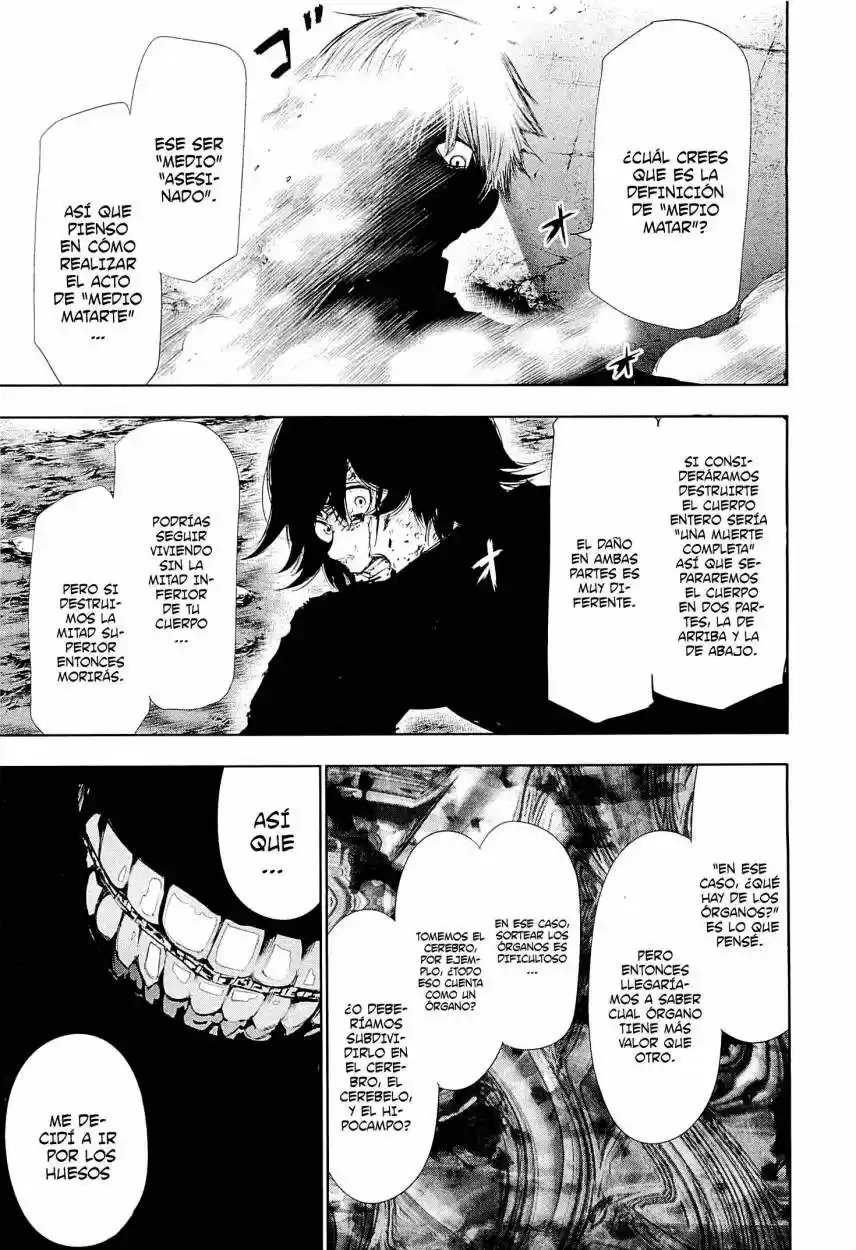 Tokyo Ghoul (2011) - Capítulo 75 - Página 15 - LectorTMOo