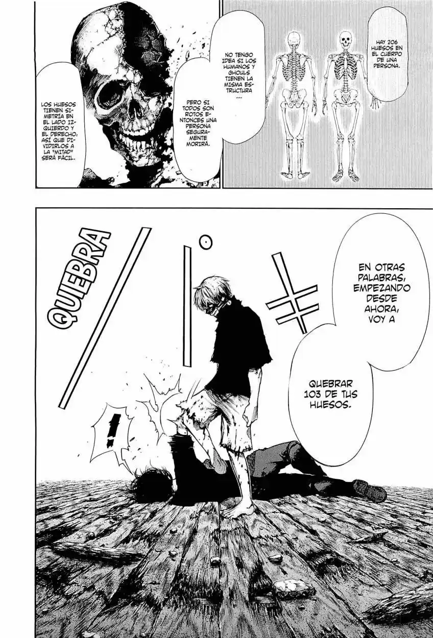 Tokyo Ghoul (2011) - Capítulo 75 - Página 16 - LectorTMOo