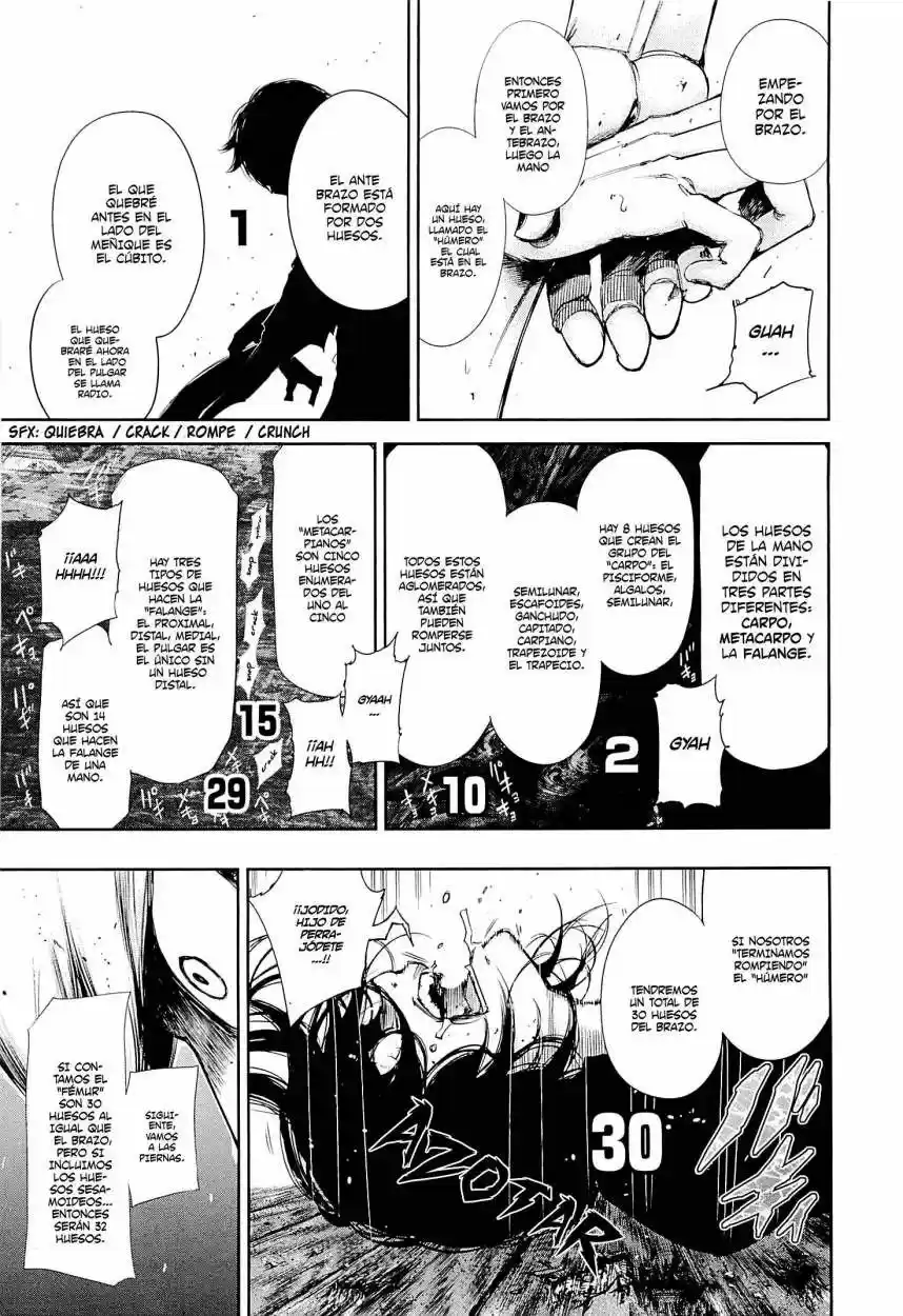 Tokyo Ghoul (2011) - Capítulo 75 - Página 17 - LectorTMOo